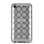 Cirkel silikone til touch 4 (Transparent)